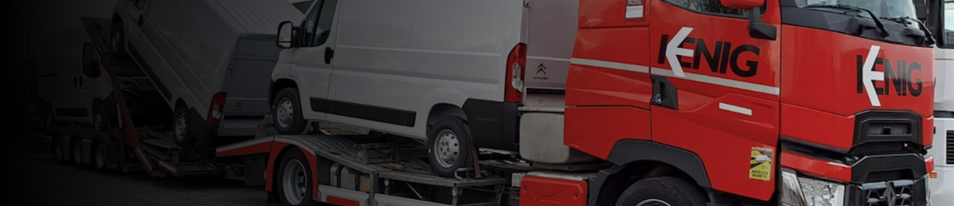 Foreign transport and forwarding services